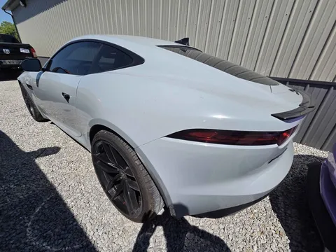 2018 Jaguar F-Type 1st Gen - Image 2 of 10
