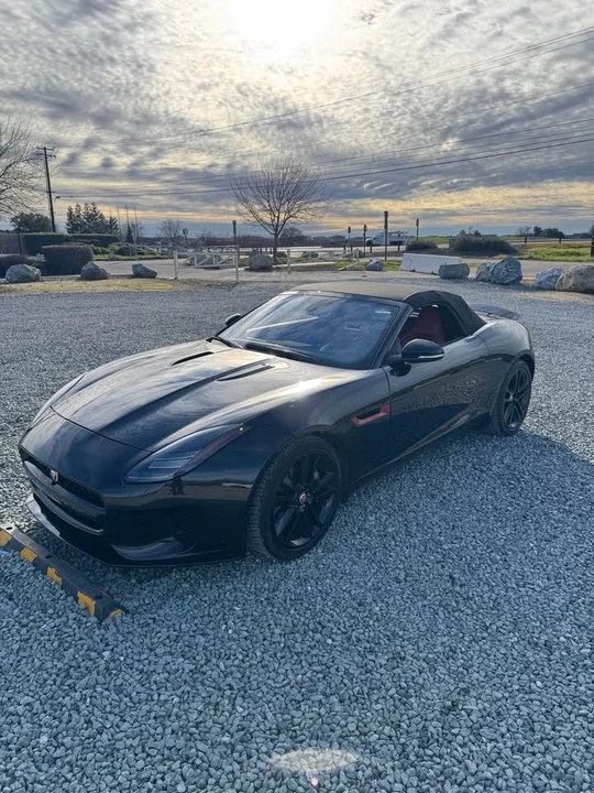 2018 Jaguar F-Type 1st Gen - Image 5 of 11
