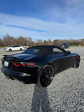 2018 Jaguar F-Type 1st Gen - Image 2 of 11