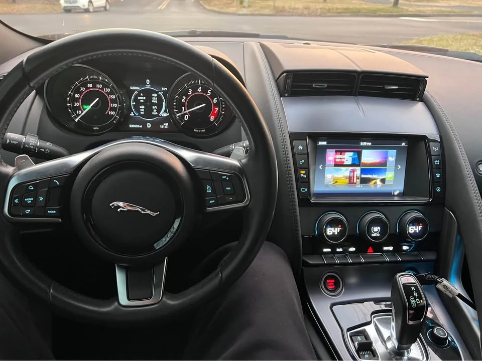 2018 Jaguar F-Type 1st Gen - Image 4 of 10