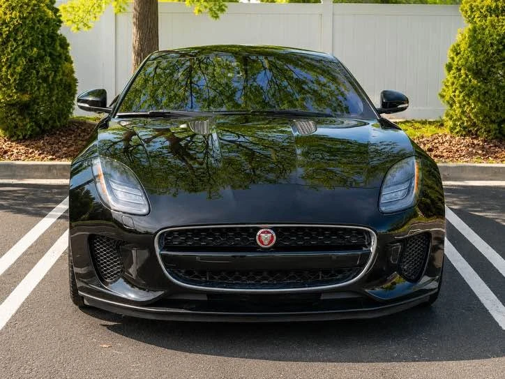 2018 Jaguar F-Type 1st Gen - Image 3 of 10