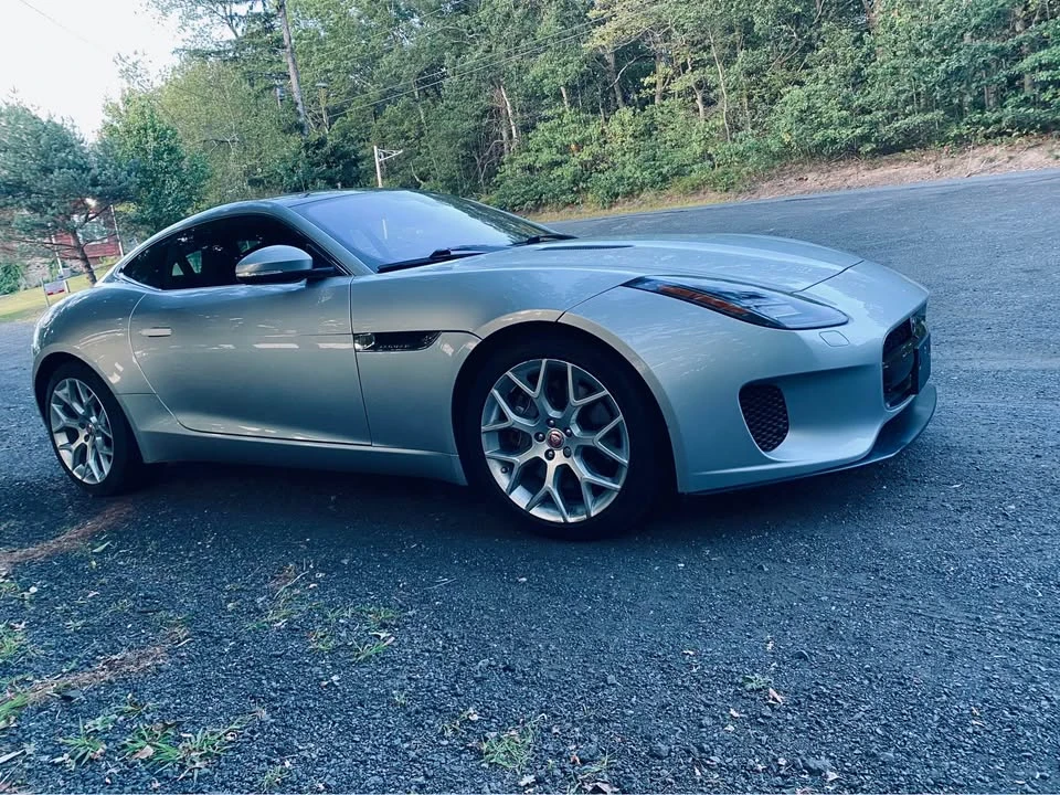 2018 Jaguar F-Type 1st Gen - Image 2 of 9