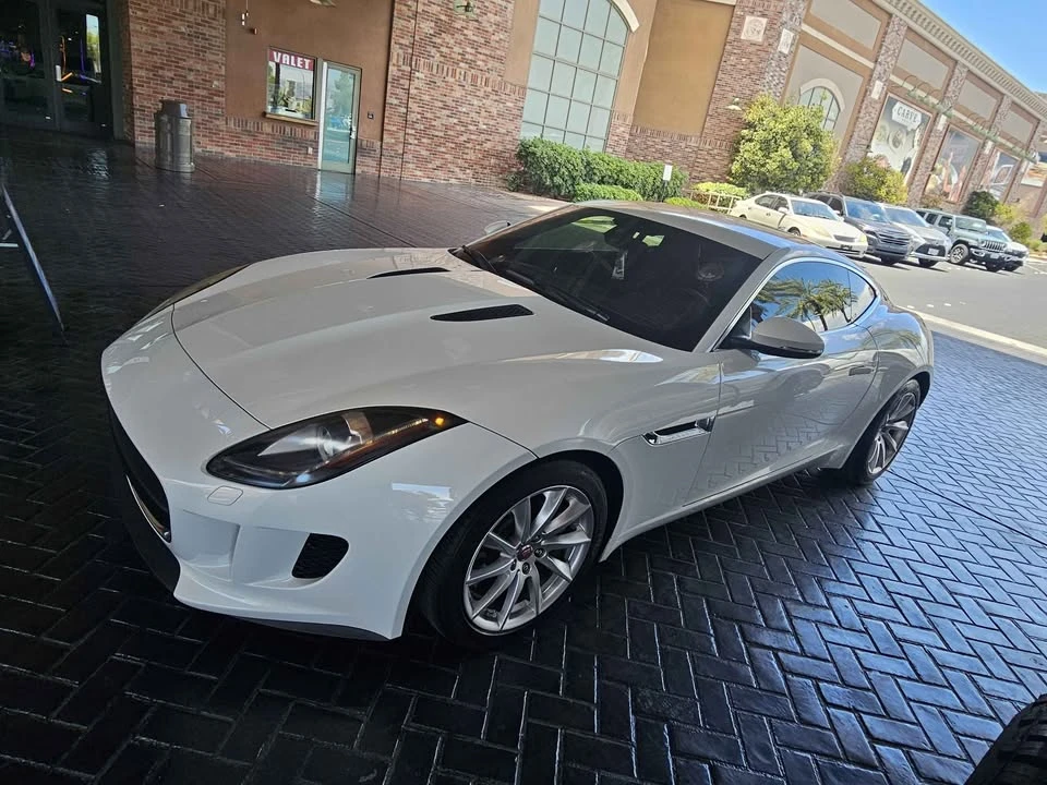 2018 Jaguar F-Type 1st Gen - Image 3 of 7