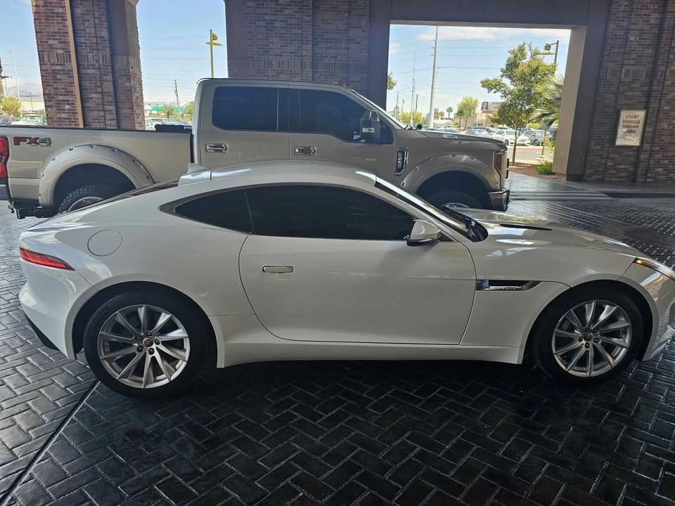 2018 Jaguar F-Type 1st Gen - Image 6 of 7