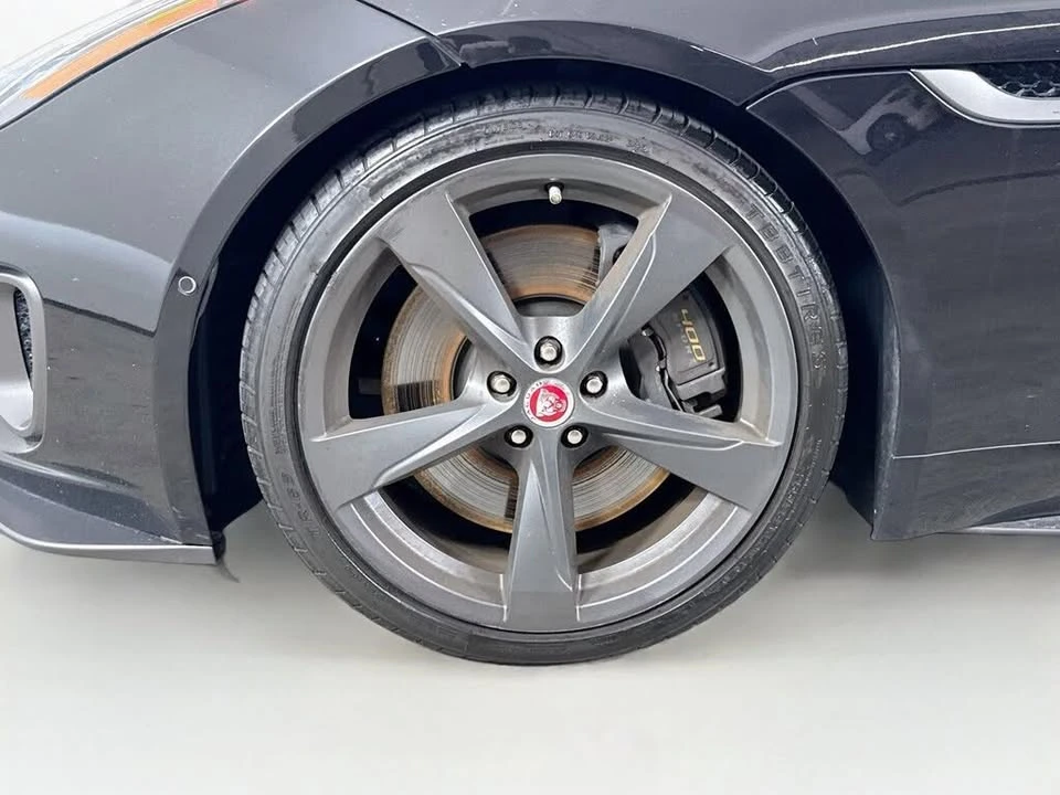 2018 Jaguar F-Type 1st Gen - Image 15 of 16