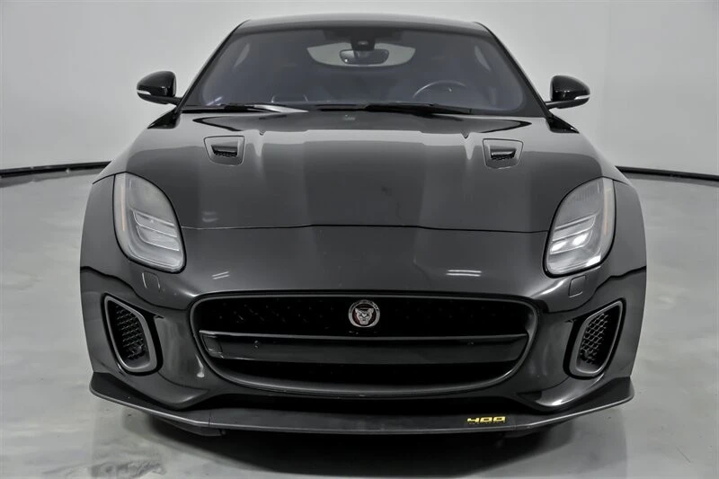 2018 Jaguar F-Type 1st Gen - Image 5 of 21