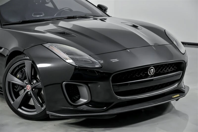 2018 Jaguar F-Type 1st Gen - Image 3 of 21