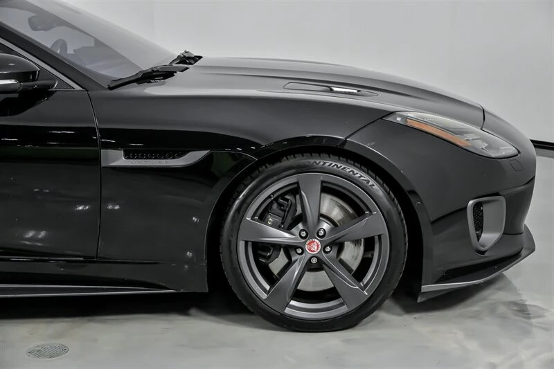 2018 Jaguar F-Type 1st Gen - Image 15 of 21