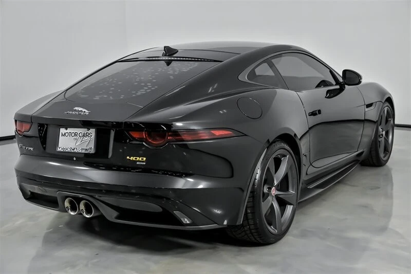 2018 Jaguar F-Type 1st Gen - Image 12 of 21