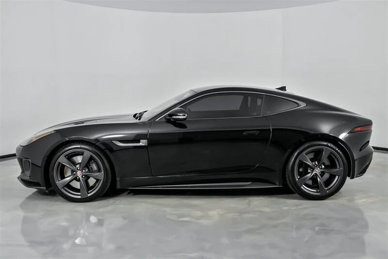 2018 Jaguar F-Type 1st Gen - Image 8 of 21