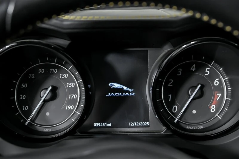 2018 Jaguar F-Type 1st Gen - Image 21 of 21