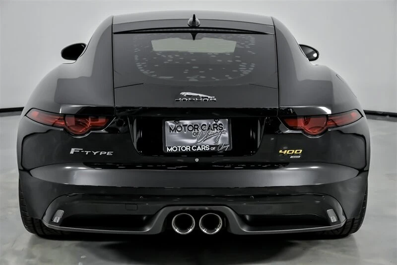 2018 Jaguar F-Type 1st Gen - Image 11 of 21