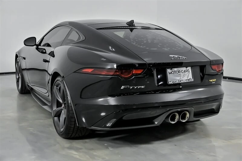 2018 Jaguar F-Type 1st Gen - Image 10 of 21