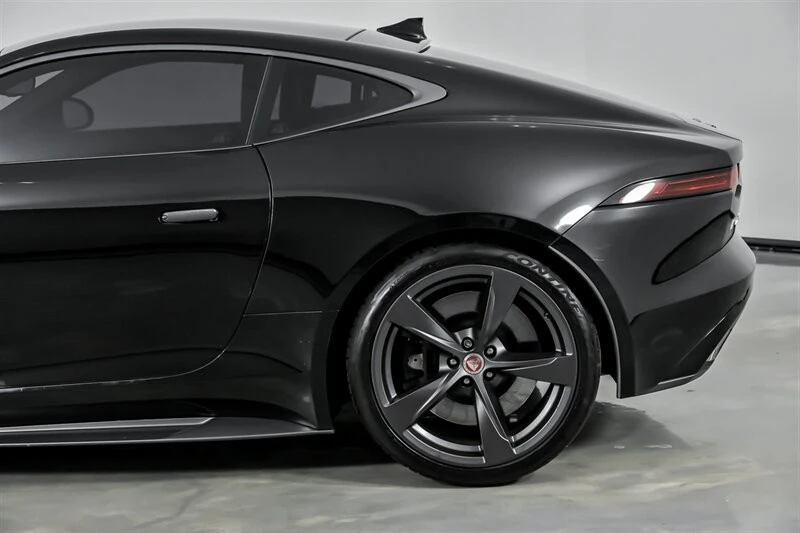 2018 Jaguar F-Type 1st Gen - Image 9 of 21