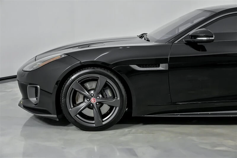 2018 Jaguar F-Type 1st Gen - Image 7 of 21