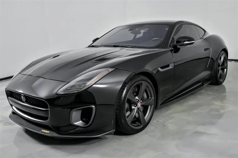 2018 Jaguar F-Type 1st Gen - Image 6 of 21