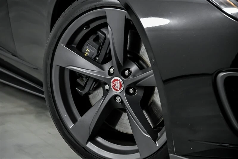 2018 Jaguar F-Type 1st Gen - Image 4 of 21