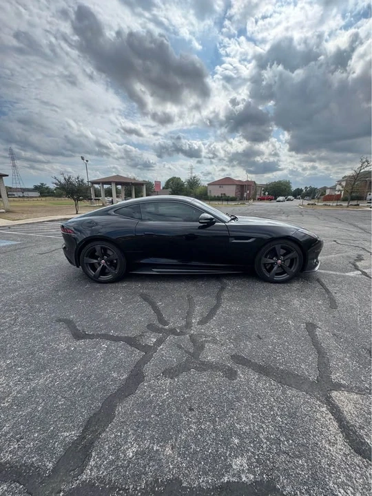 2018 Jaguar F-Type 1st Gen - Image 7 of 8