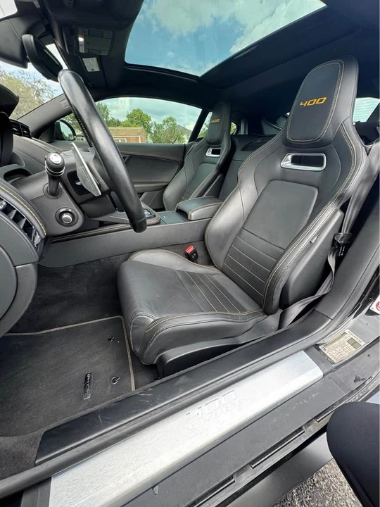 2018 Jaguar F-Type 1st Gen - Image 8 of 8