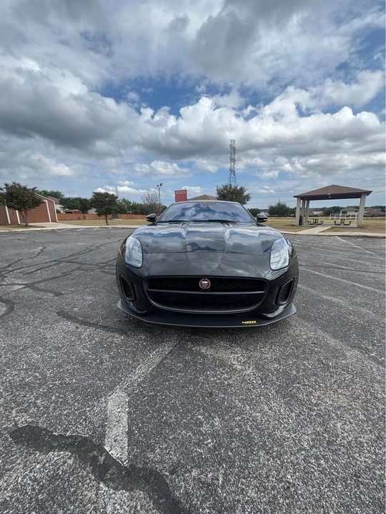 2018 Jaguar F-Type 1st Gen - Image 1 of 8