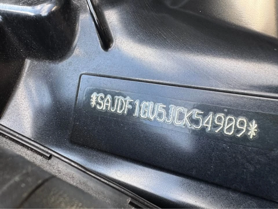 2018 Jaguar F-Type 1st Gen - Image 6 of 19