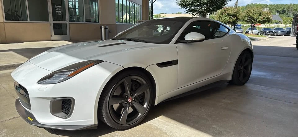 2018 Jaguar F-Type 1st Gen - Image 3 of 20