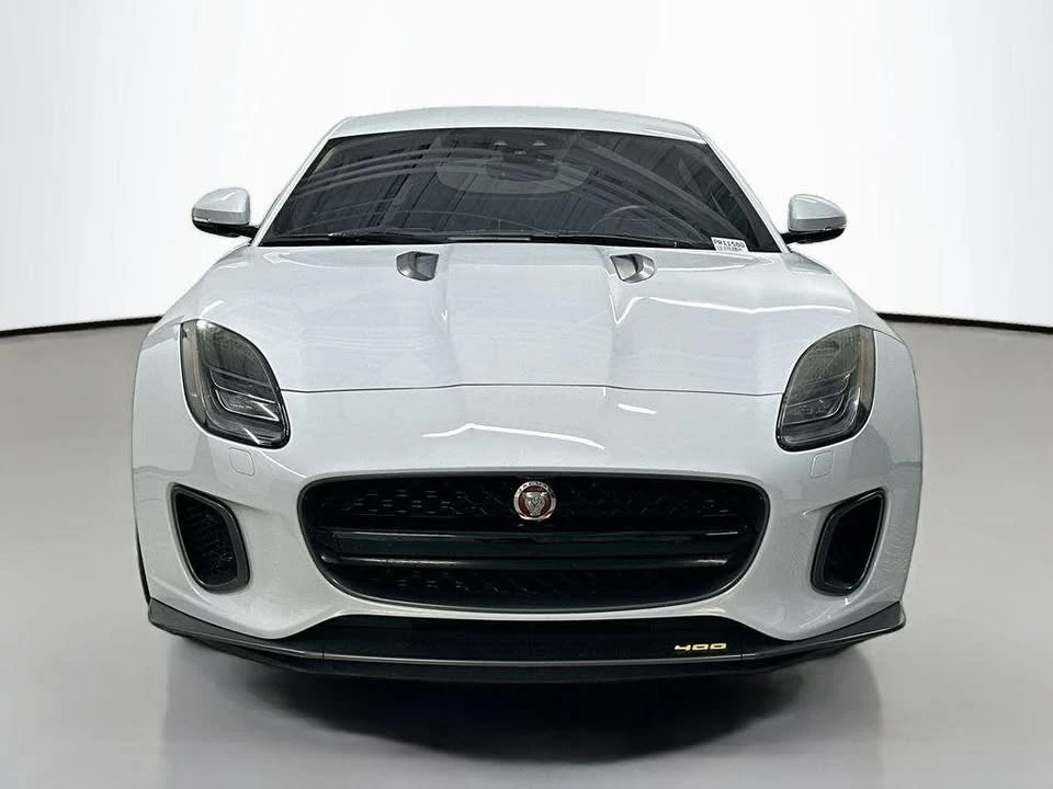2018 Jaguar F-Type 1st Gen - Image 8 of 20