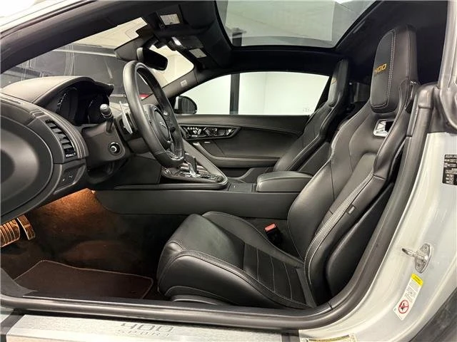 2018 Jaguar F-Type 1st Gen - Image 10 of 20