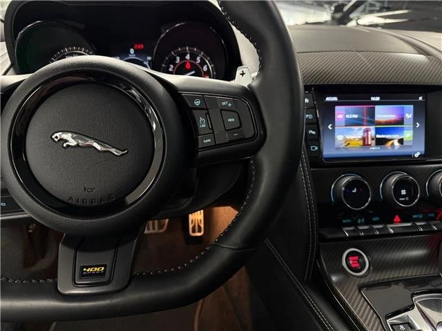 2018 Jaguar F-Type 1st Gen - Image 19 of 20