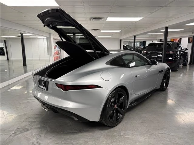 2018 Jaguar F-Type 1st Gen - Image 13 of 20