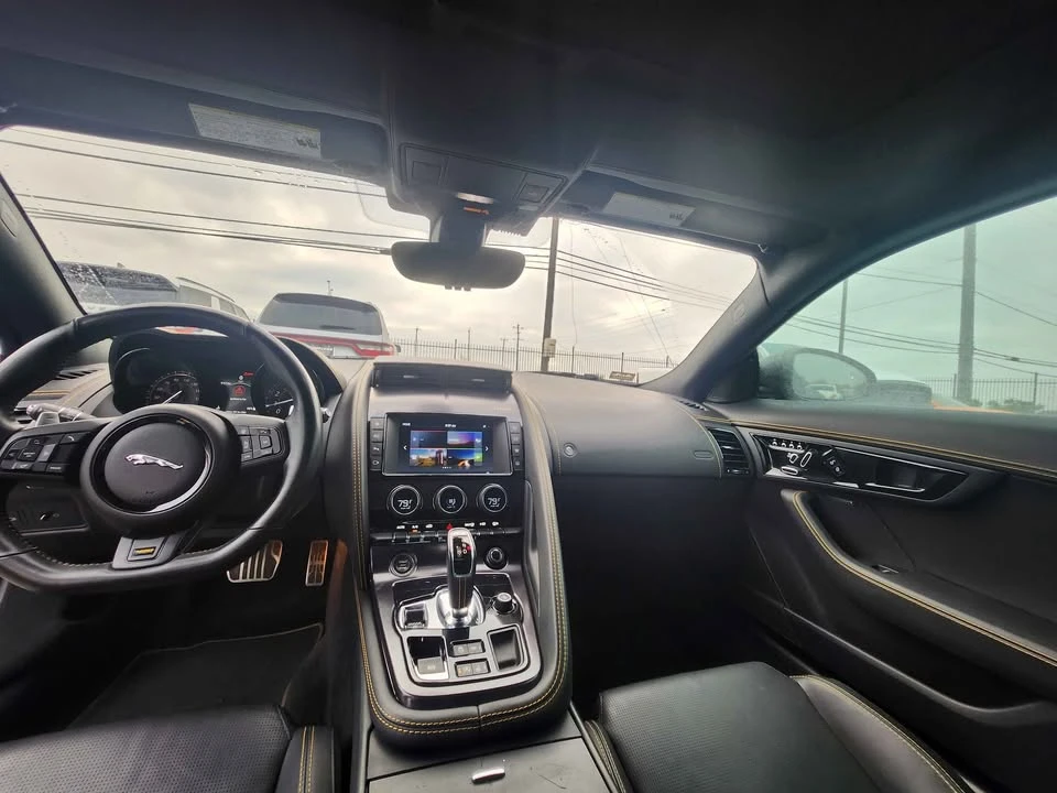 2018 Jaguar F-Type 1st Gen - Image 5 of 7