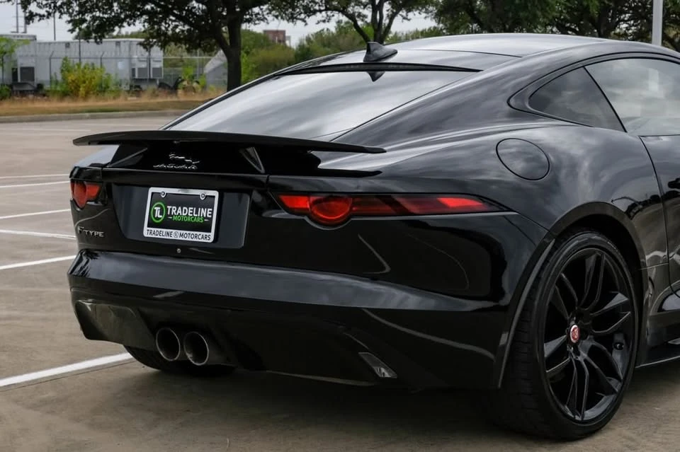 2018 Jaguar F-Type 1st Gen - Image 8 of 18