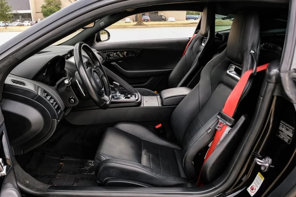 2018 Jaguar F-Type 1st Gen - Image 14 of 18