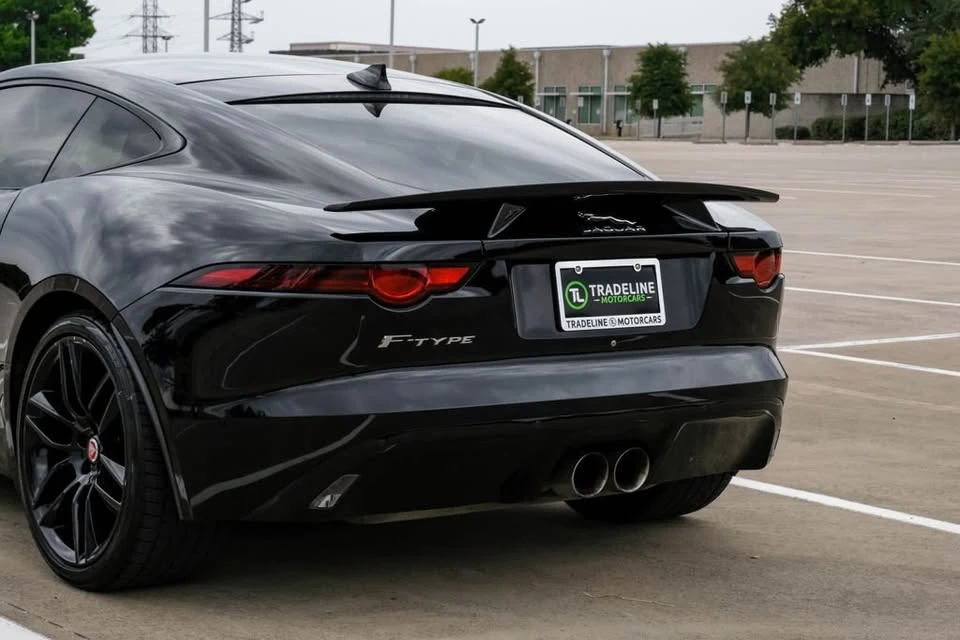 2018 Jaguar F-Type 1st Gen - Image 12 of 18