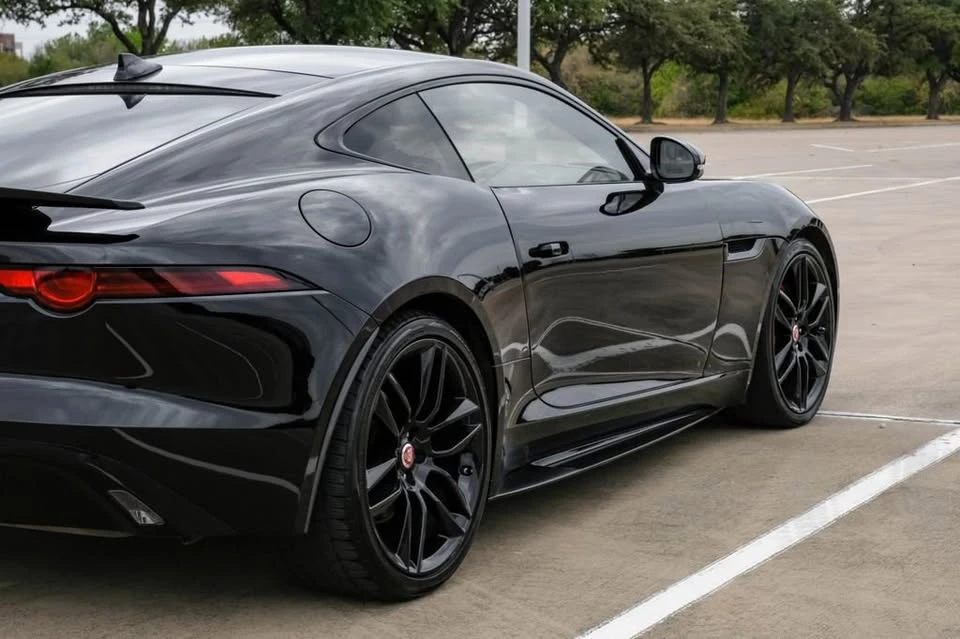 2018 Jaguar F-Type 1st Gen - Image 9 of 18