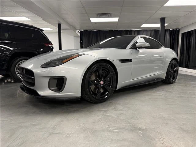 2018 Jaguar F-Type 1st Gen - Image 3 of 20