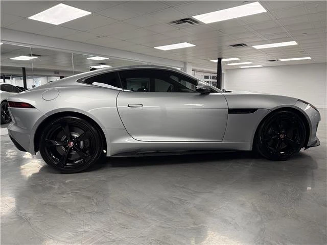 2018 Jaguar F-Type 1st Gen - Image 8 of 20