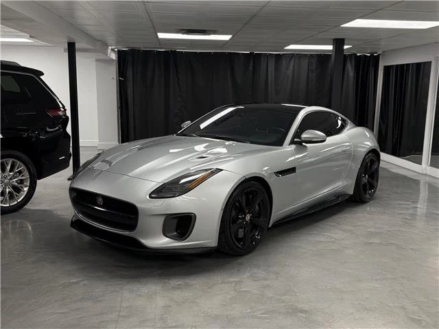 2018 Jaguar F-Type 1st Gen - Image 2 of 20