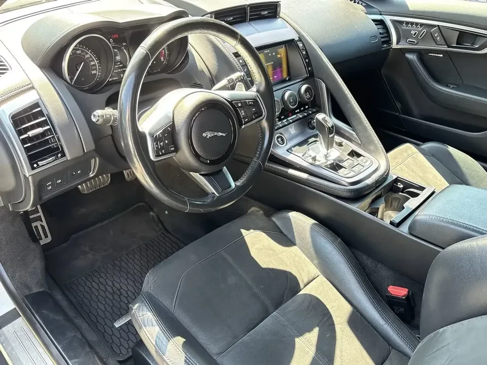 2018 Jaguar F-Type 1st Gen - Image 13 of 13