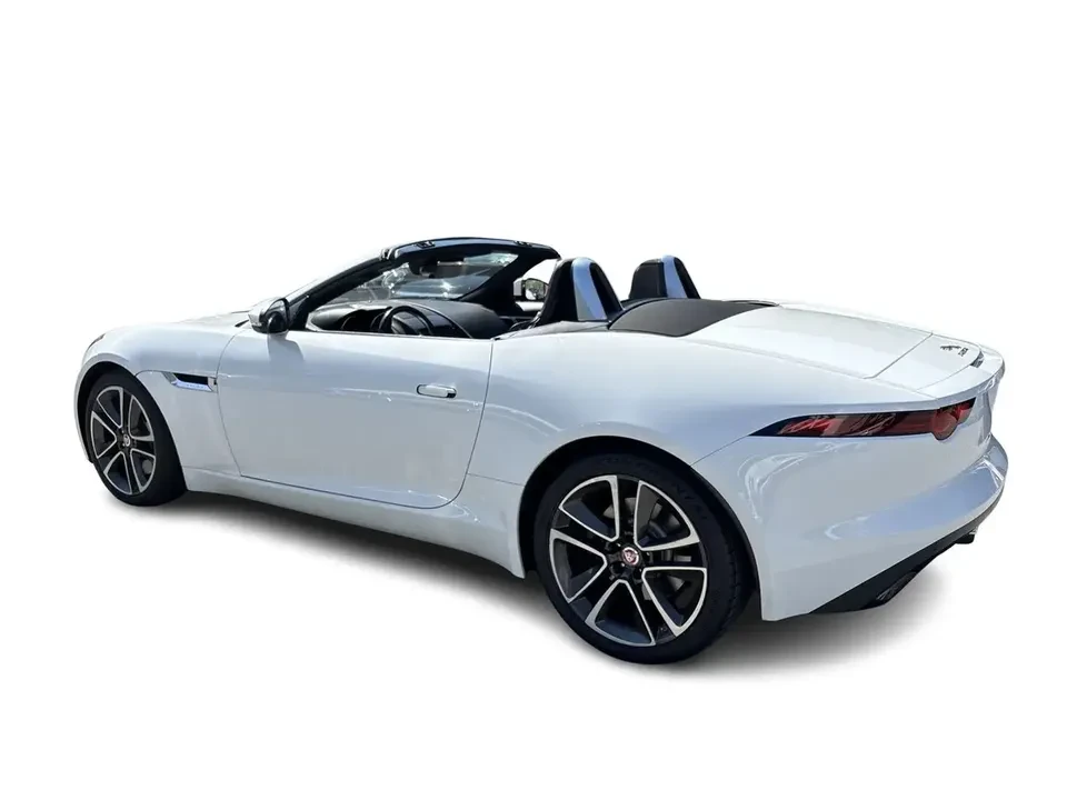2018 Jaguar F-Type 1st Gen - Image 7 of 13