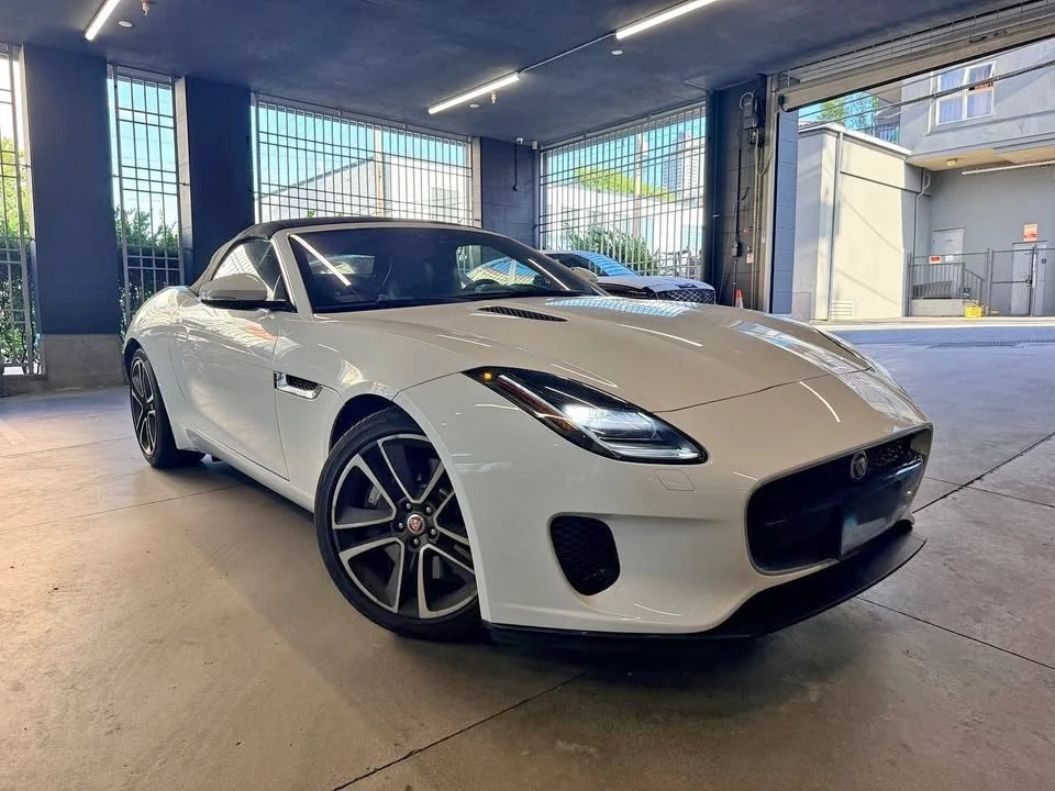 2018 Jaguar F-Type 1st Gen - Image 1 of 20