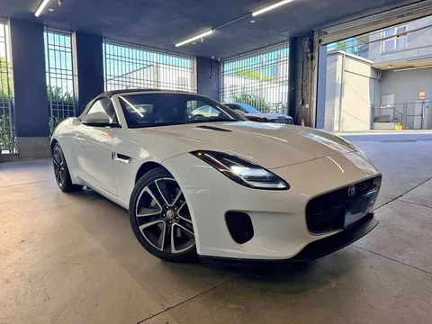 2018 Jaguar F-TYPE Convertible