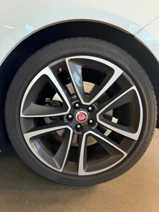 2018 Jaguar F-Type 1st Gen - Image 20 of 20