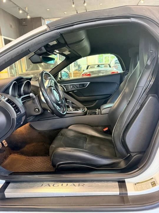 2018 Jaguar F-Type 1st Gen - Image 11 of 20