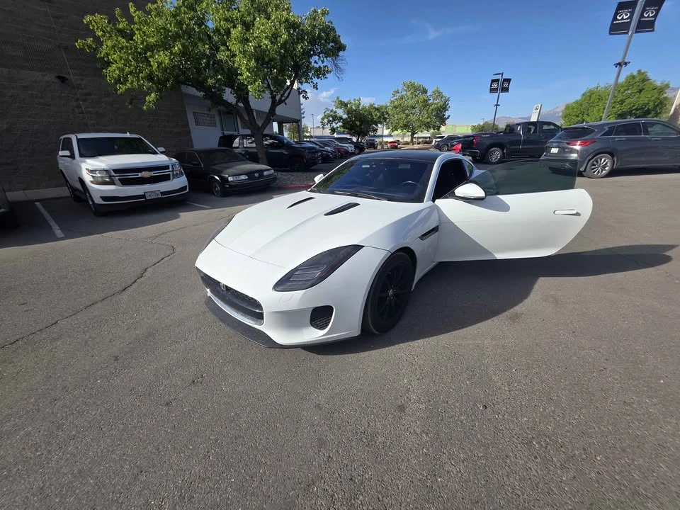 2018 Jaguar F-Type 1st Gen - Image 3 of 8