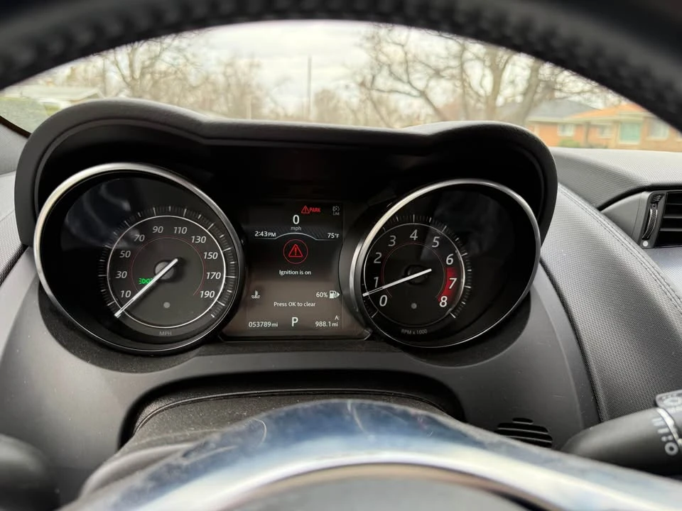 2018 Jaguar F-Type 1st Gen - Image 8 of 10