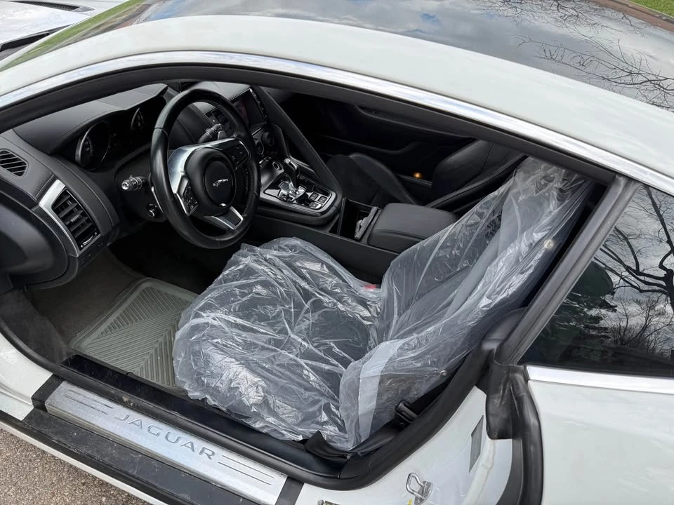 2018 Jaguar F-Type 1st Gen - Image 6 of 10