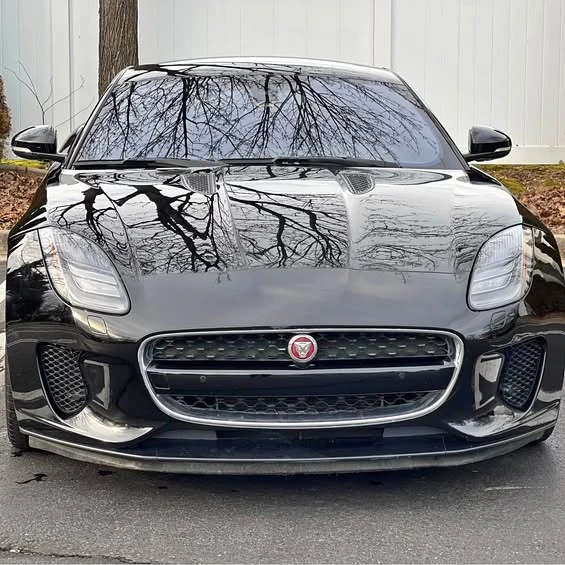 2018 Jaguar F-Type 1st Gen - Image 1 of 1