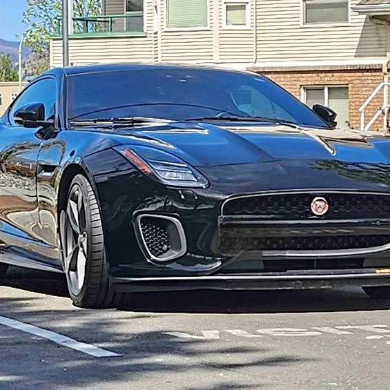 2018 Jaguar F-Type 1st Gen - Image 1 of 1
