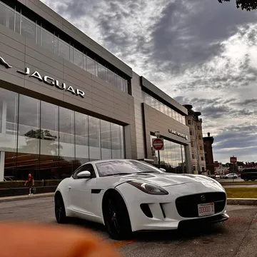 2018 Jaguar F-TYPE